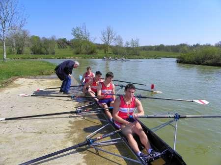Resultados regata internacional de Cazaubon (Francia)
